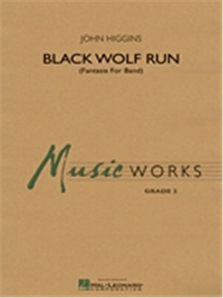 Black Wolf Run